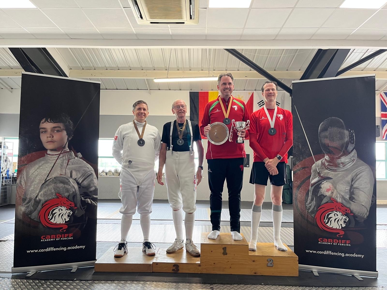 VME Podium 2026